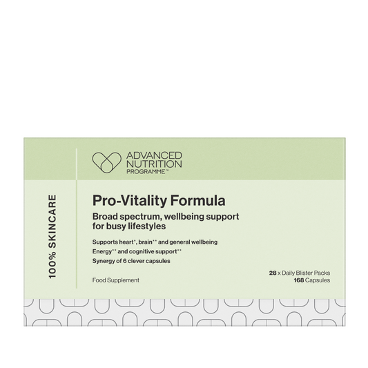 Advanced Nutrition Programme Pro-Vitality Supplements