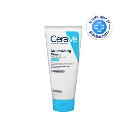 CeraVe SA Smoothing Cream Tube 177ml