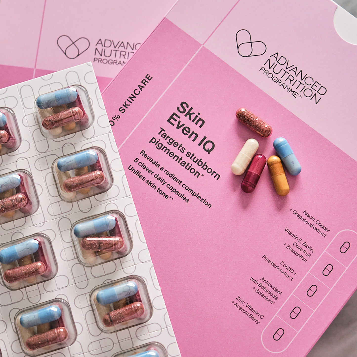 Advanced Nutrition Programme Skin Even IQ | 3 Month Challenge