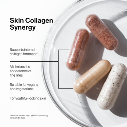 Advanced Nutrition Programme Skin Collagen Synergy | 3 Month Challenge