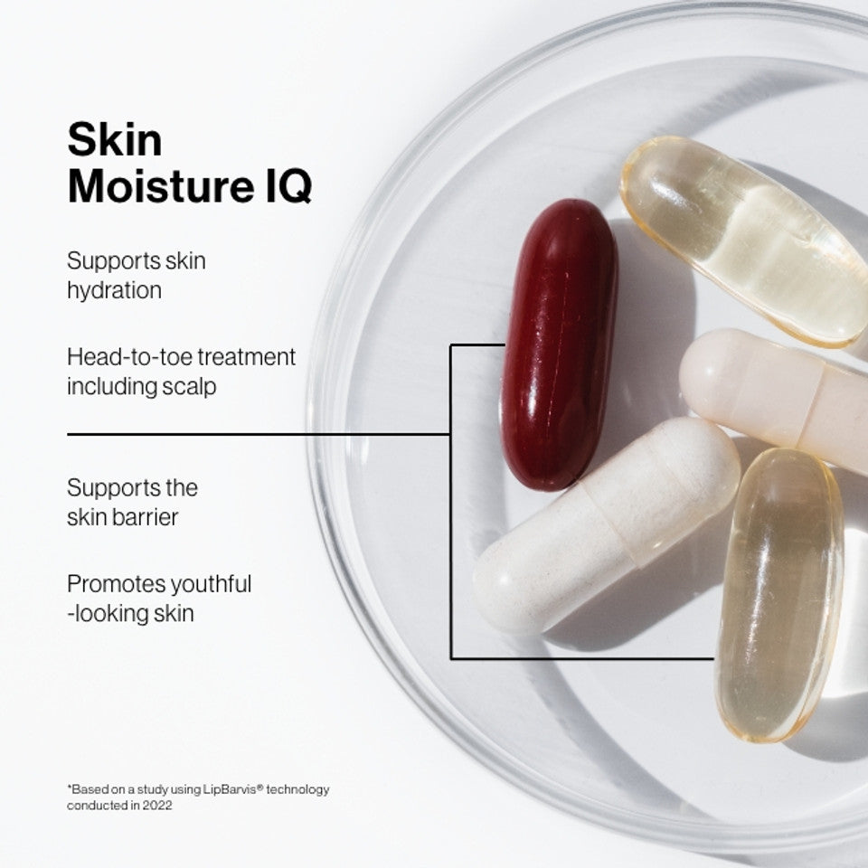 Advanced Nutrition Programme Skin Moisture IQ - 28 Day Supply