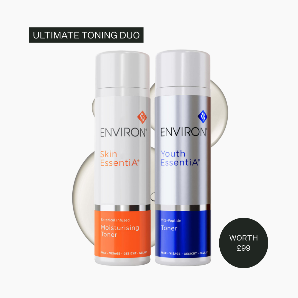 Exclusive Environ Ultimate Toning Duo (Vita-Peptide Toner & Botanical Moisturising Toner)