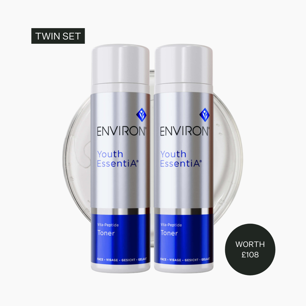 Environ Youth EseentiA Vita-Peptide Toner Twin Set