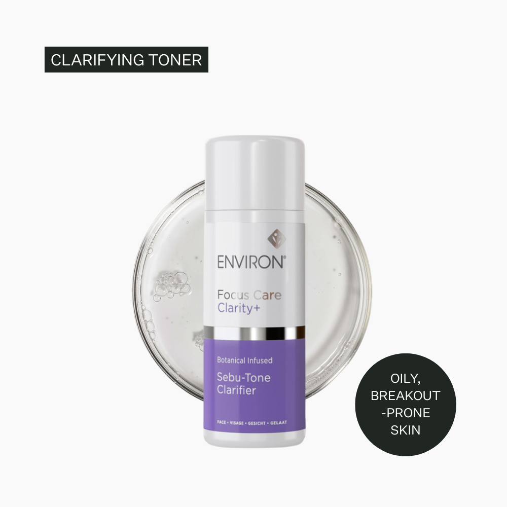 Environ Focus Care Clarity+ Botanical Infused Sebu-Tone Clarifier