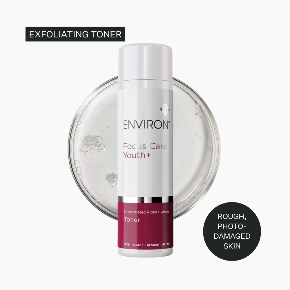 Environ Focus Care Youth+ Concentrated Alpha Hydroxy Toner