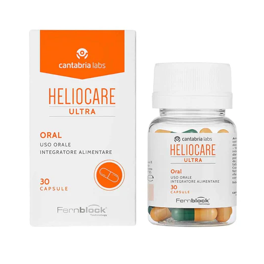 Heliocare® Ultra Oral Capsules