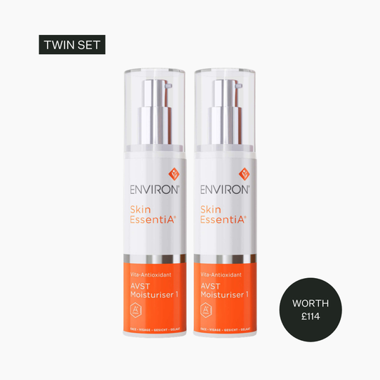 Environ AVST 1 Moisturiser Twin Set