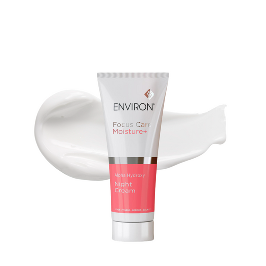 Environ Focus Care Moisture+ Alpha Hydroxy Night Cream