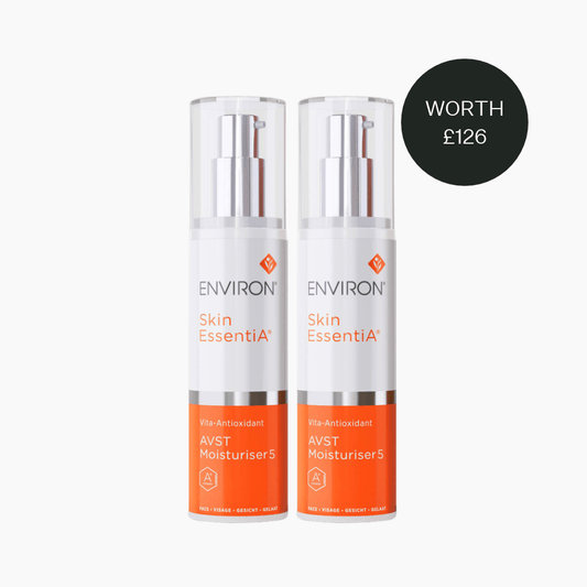 Environ AVST 5 Moisturiser Twin Set