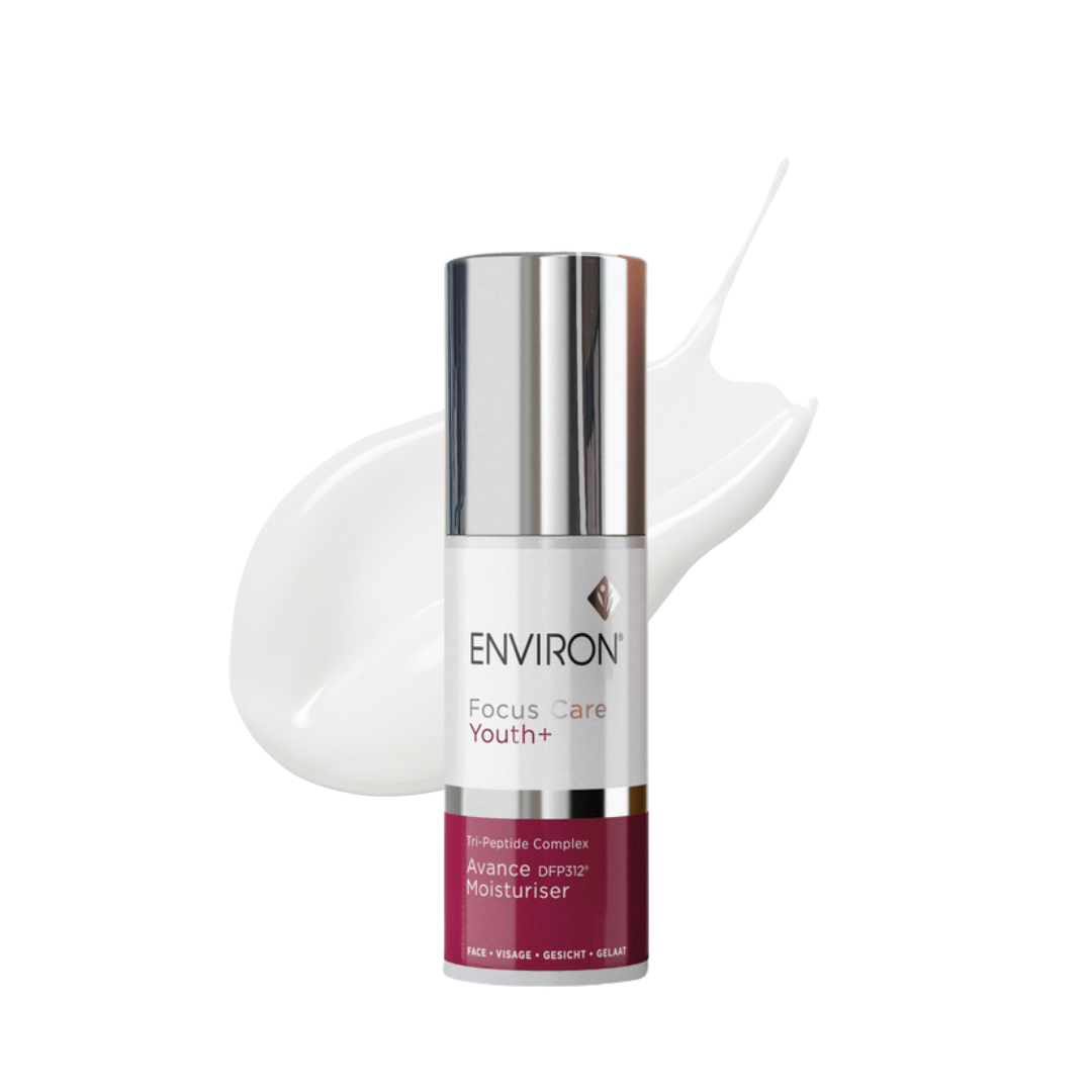 Environ Focus Care Youth+ Tri-Peptide Complex Avance Moisturiser