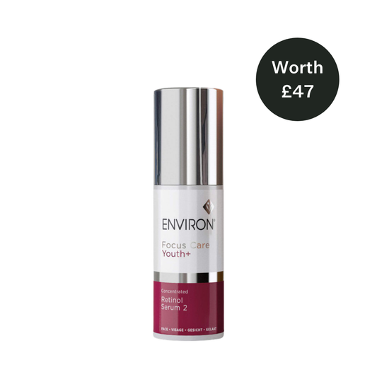 Environ Focus Care Youth+ Concentrated Retinol Serum 2 - Discontinued