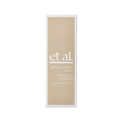 et al. Intelligent Skin Radiant Foundation SPF 15