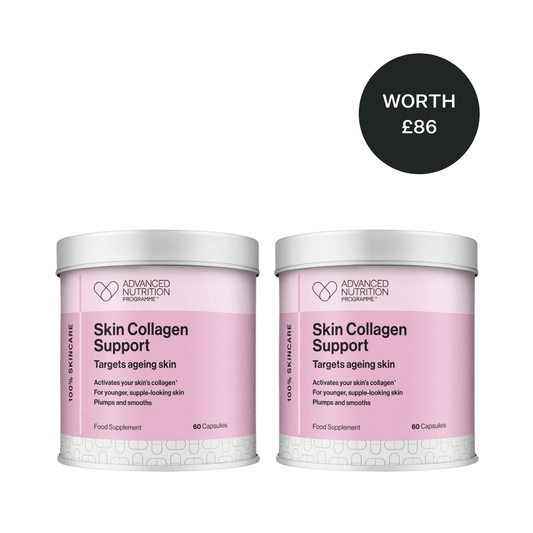 Advanced Nutrition Programme Skin Collagen Support Bundle