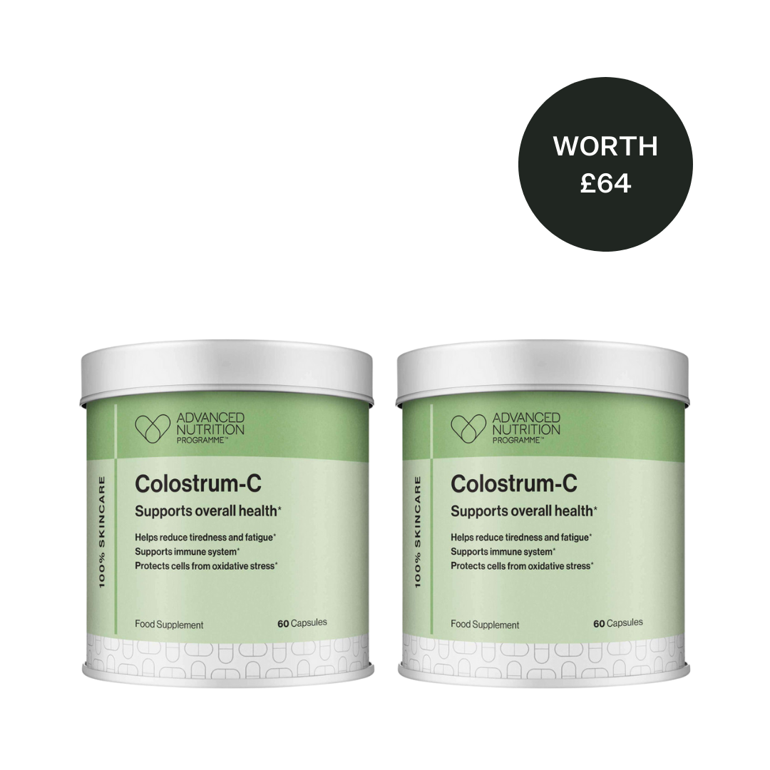 Advanced Nutrition Programme Colostrum-C Bundle