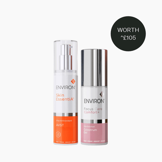 Environ AVST & Colostrum Gel Barrier-Booster Duo | Choose Your AVST Level