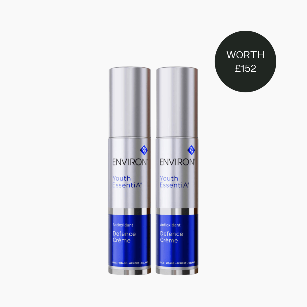 Environ Youth EssentiA Antioxidant Defence Crème Twin Set