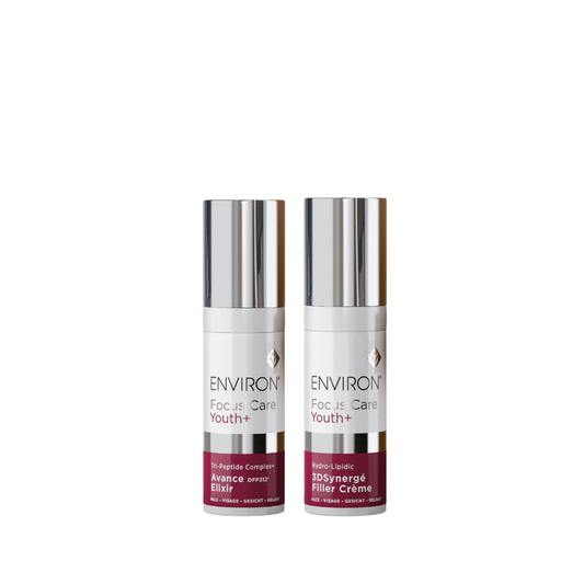 Environ Discovery Size 3D Synergé™ Filler Crème and Avance Elixir 5ml