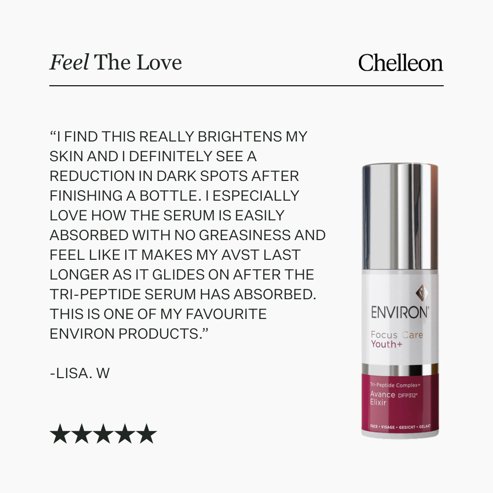 Exclusive Environ Smooth & Refine Set (choice of AVST, Avance Elixir, choice of Retinol Serum)