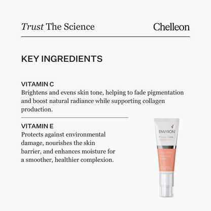 Environ Focus Care Radiance+ Intense C-Boost Mela-Even Cream