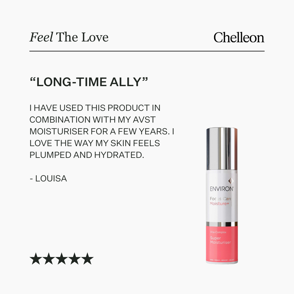 Exclusive Environ Radiate & Hydrate Set (Choice of AVST, Vita-Peptide Eye Gel, C-Boost, Super Moisturiser)