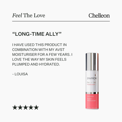 Exclusive Environ Radiate & Hydrate Set (Choice of AVST, Vita-Peptide Eye Gel, C-Boost, Super Moisturiser)