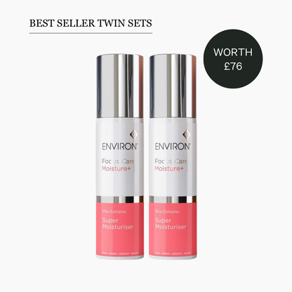 Environ Super Moisturiser Best Seller Twin Set