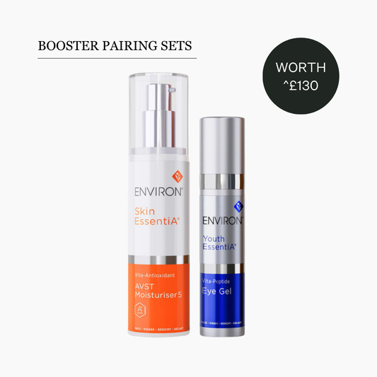 Environ AVST & Vita-Peptide Eye Gel Booster Pairing Set | Choose Your AVST Level
