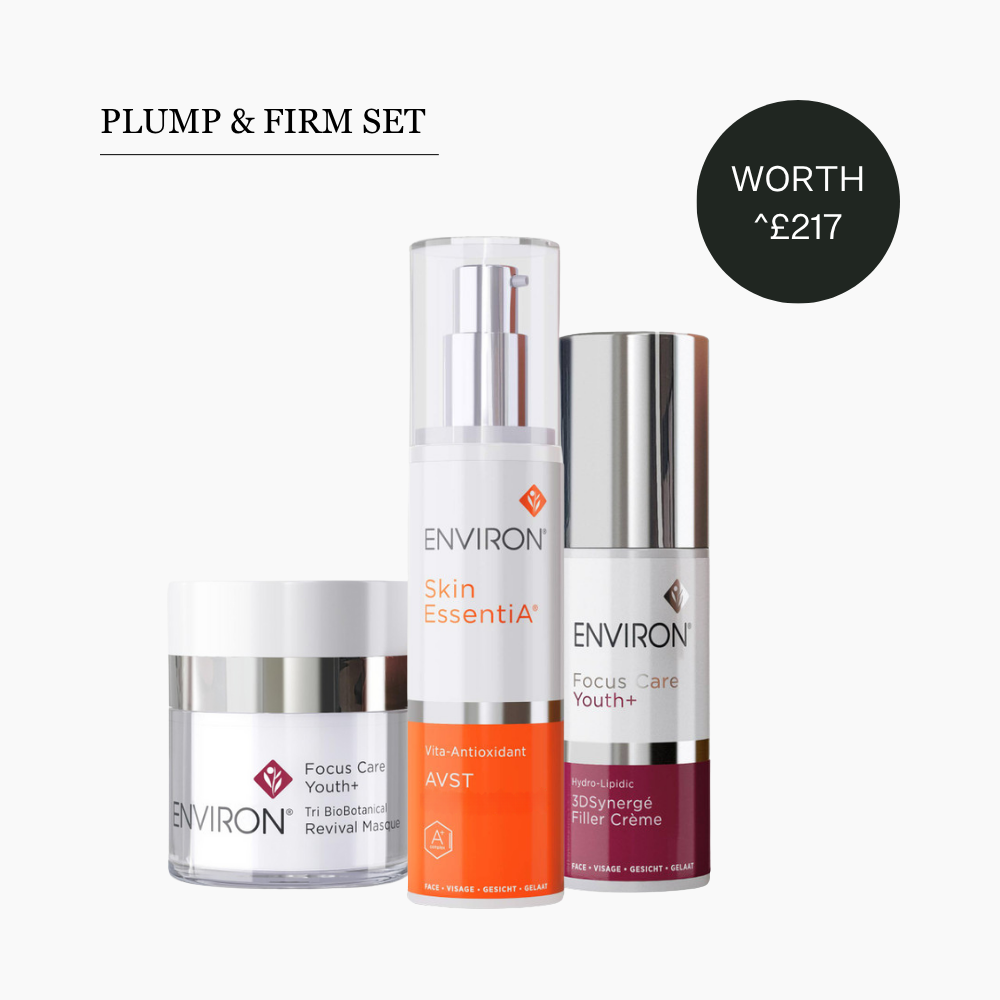 Exclusive Environ Plump & Firm Set (choice of AVST, Filler Creme, Revival Masque)