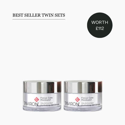 Exclusive Environ Hydrating Oil Capsules Best Seller Twin Set