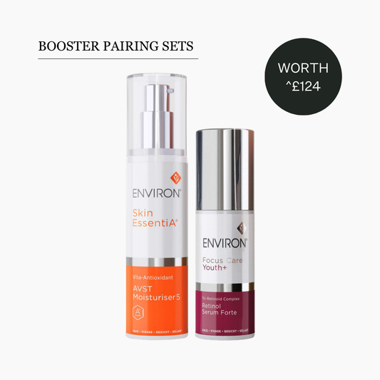 Environ AVST & Retinol Serum Booster Pairing Set | Choose Your Levels