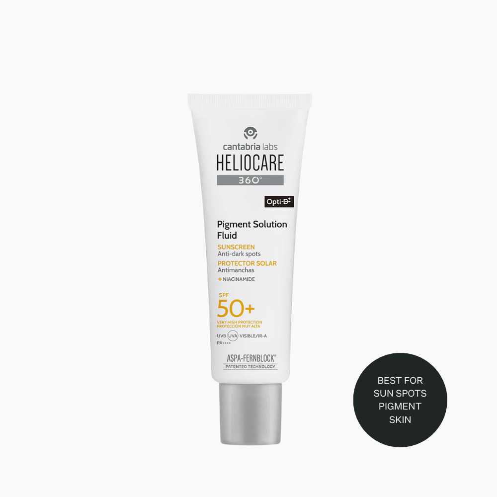 Heliocare® 360° Pigment Solution Fluid SPF 50