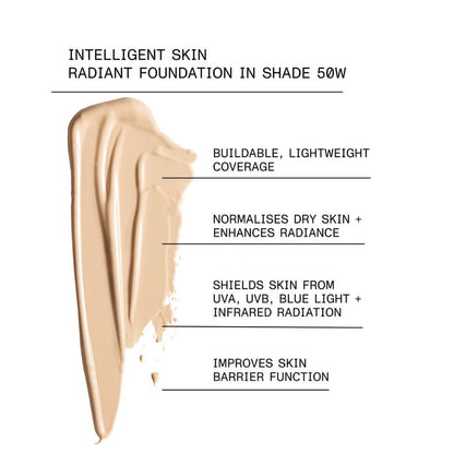 et al. Intelligent Skin Radiant Foundation SPF 15