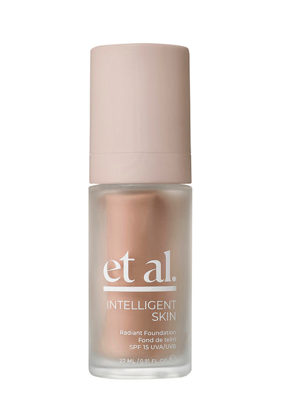 et al. Intelligent Skin Radiant Foundation SPF 15