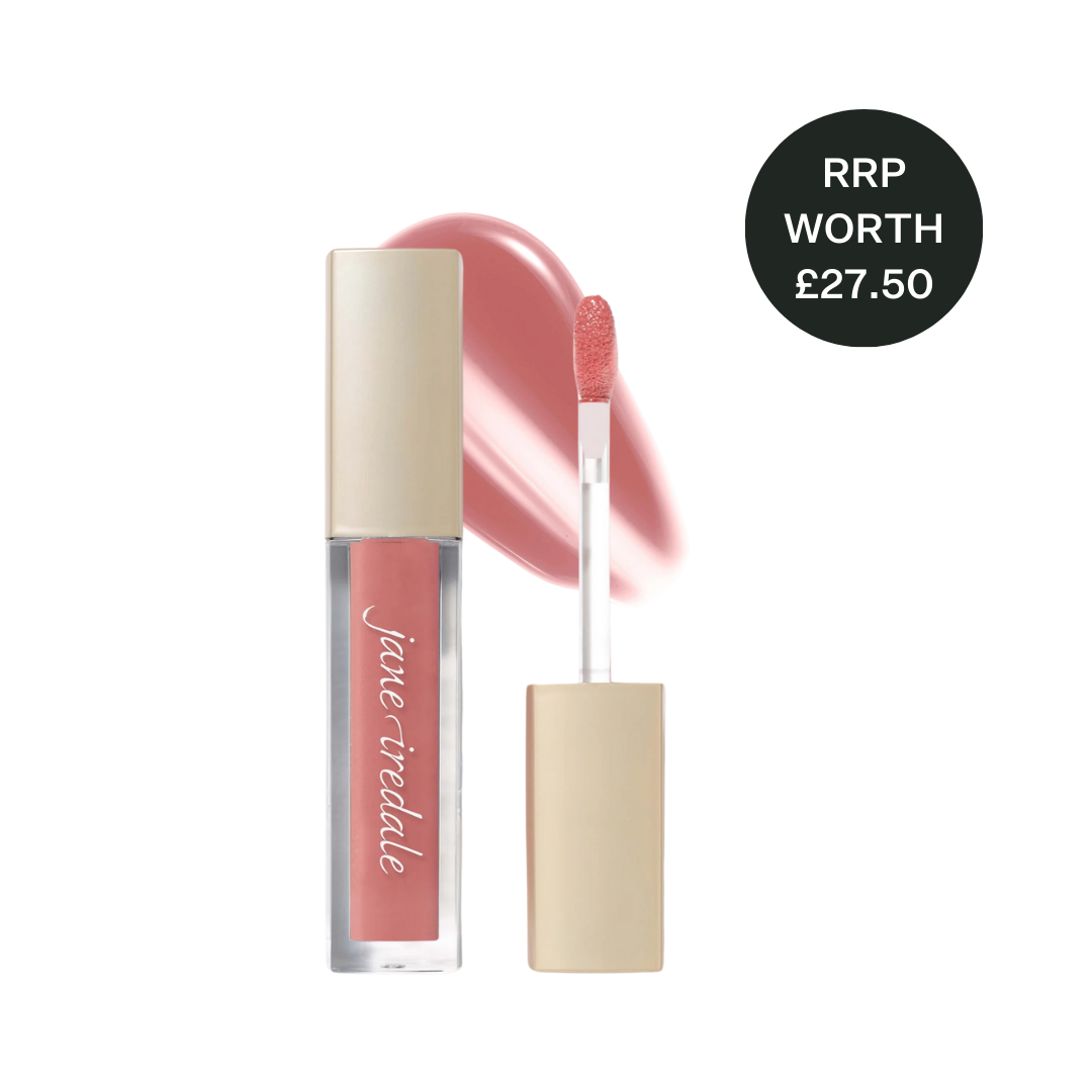 Jane Iredale ColorLuxe High Impact Lip Glaze