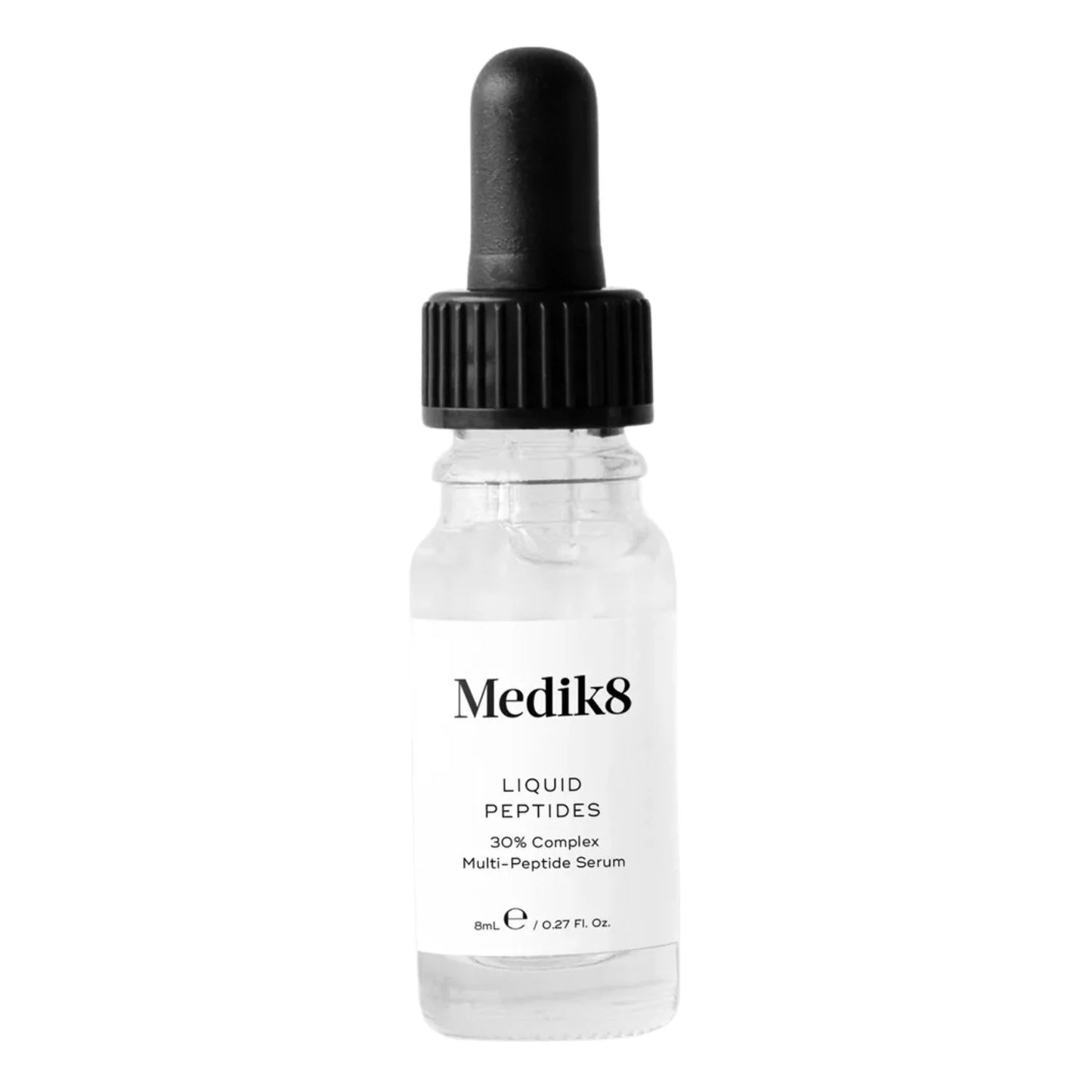 Medik8 Liquid Peptides - Travel Size 8ml