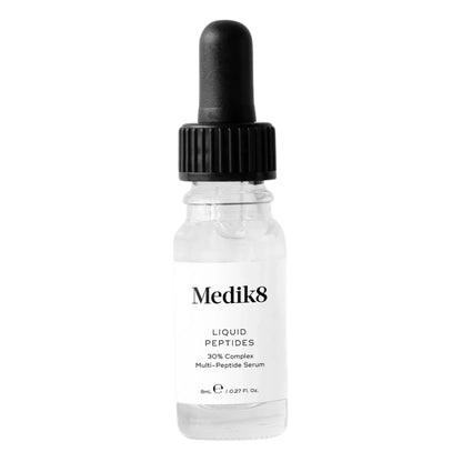 Medik8 Liquid Peptides - Travel Size 8ml