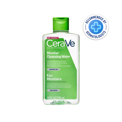 CeraVe Micellar Cleansing Water