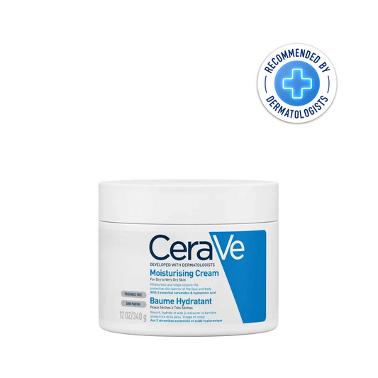 CeraVe Moisturising Cream 340g