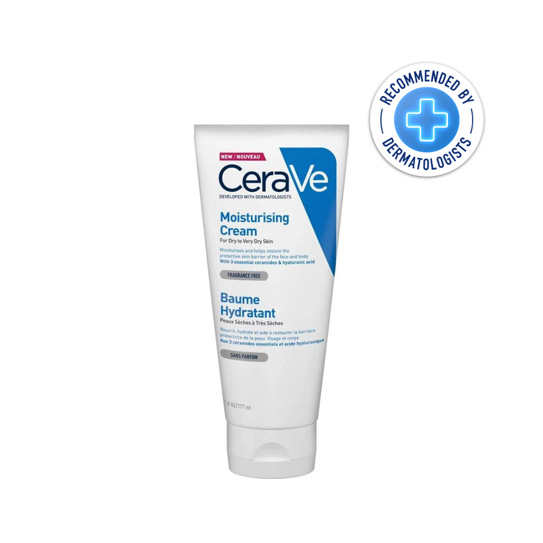 CeraVe Moisturising Cream Tube 50ml