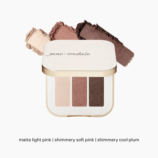 Jane Iredale PurePressed® Triple Eye Shadow