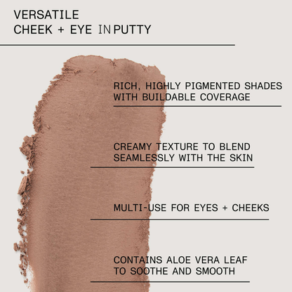et al. Versatile Blush Refill - Putty Shade