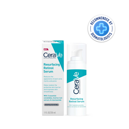 CeraVe Resurfacing Retinol Serum