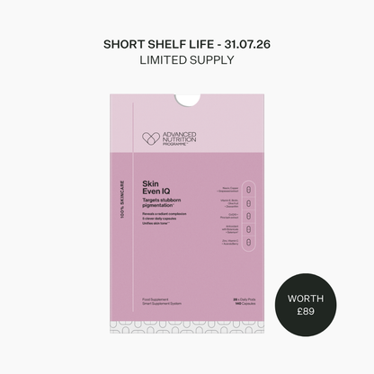 Advanced Nutrition Programme Skin Even IQ - Short Shelf - 30.06.26
