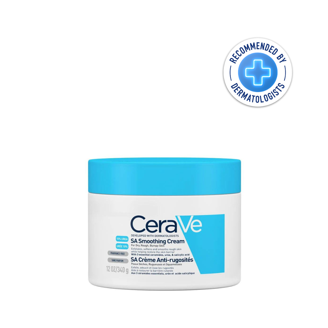 CeraVe SA Smoothing Cream Pot 340g