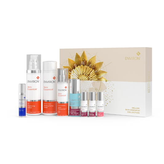 Environ Deluxe Skin EssentiA® Set | Festive 2024 - worth £314