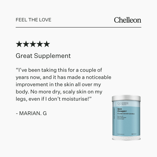 Advanced Nutrition Programme Supersize Skin Omegas+ Twin Set