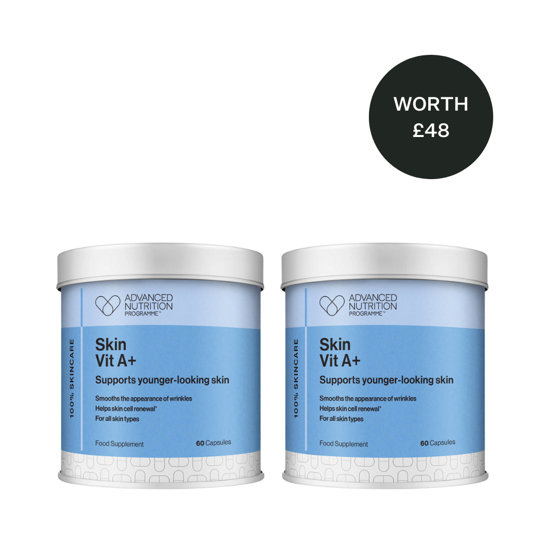 Advanced Nutrition Programme Skin Vit A+ Bundle £48.00