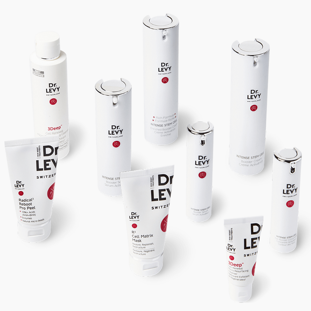 Dr. Levy Contour Pro | At-Home EMS + RF Facial Sculpting Device