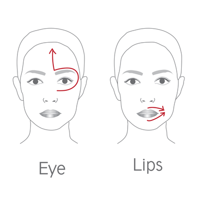 Dr. Levy Contour Pro | At-Home EMS + RF Facial Sculpting Device