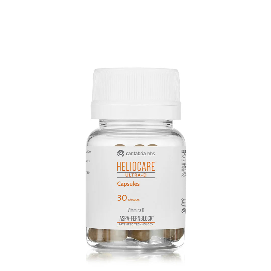 Heliocare Ultra-D Capsules